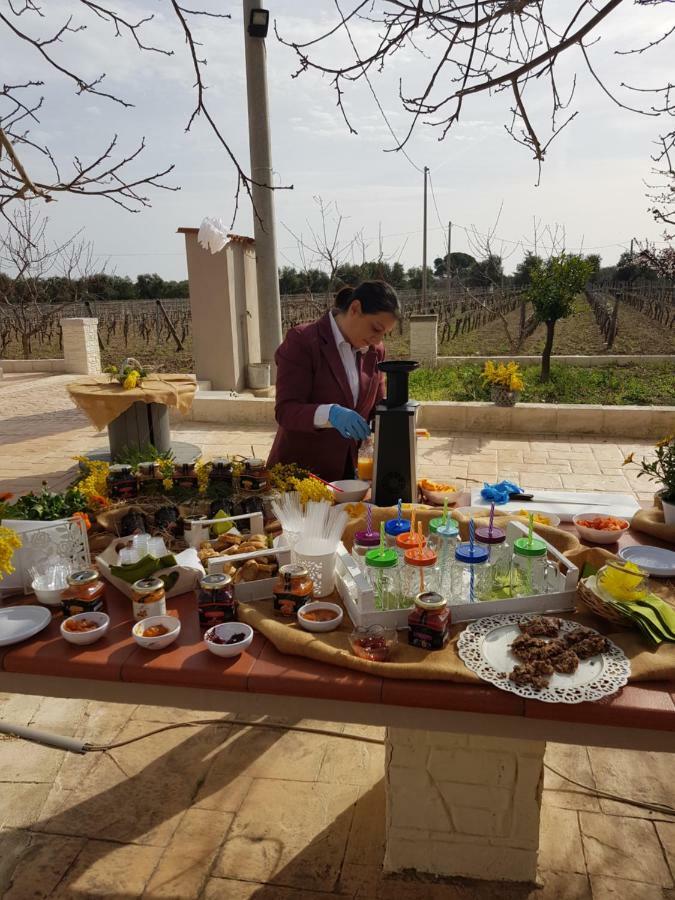 Tenuta Vigna Del Noce Κοράτο Εξωτερικό φωτογραφία