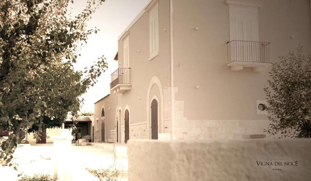 Tenuta Vigna Del Noce Κοράτο Εξωτερικό φωτογραφία